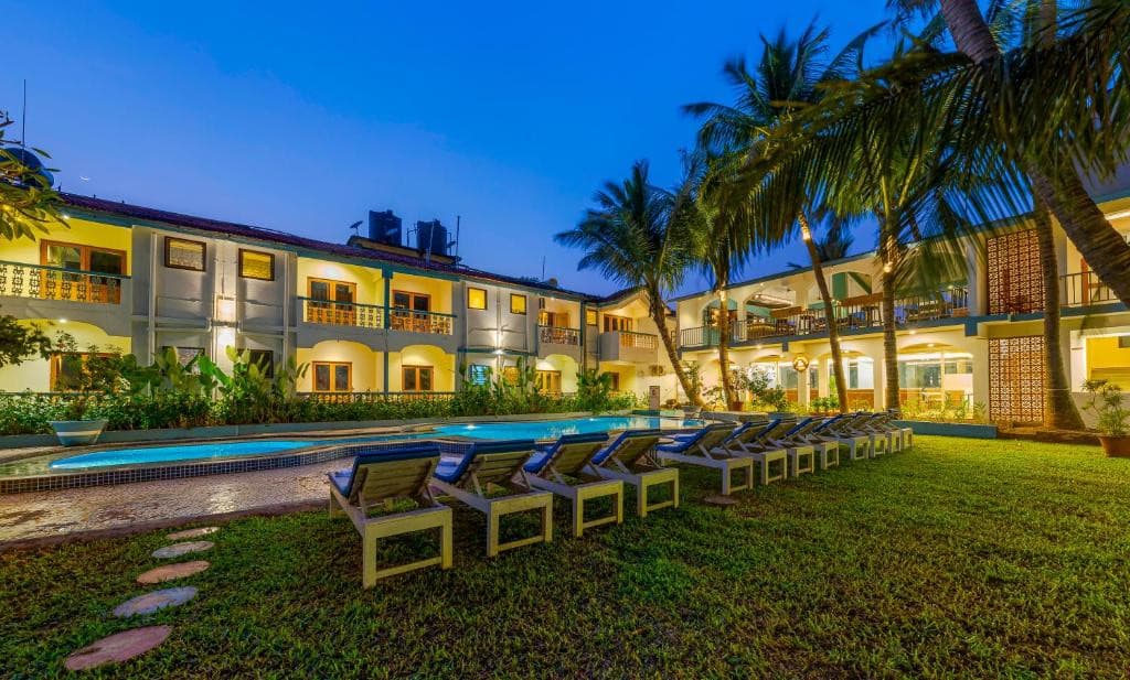 Hotel Lua Nova