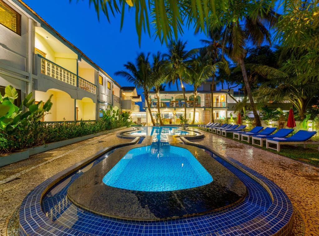 Hotel Lua Nova