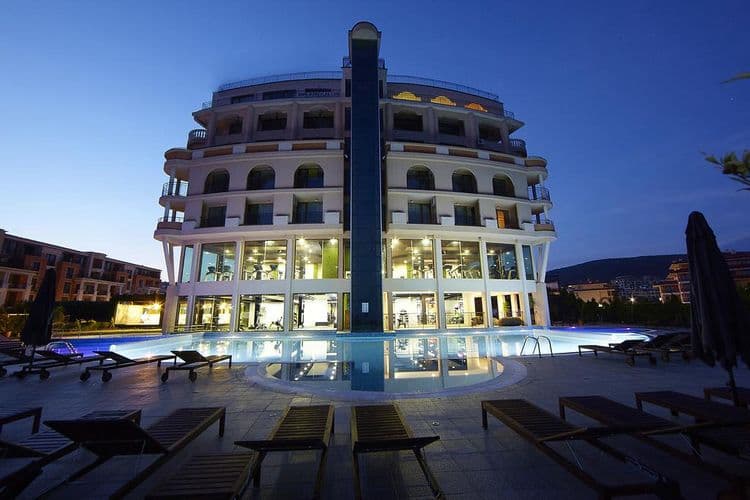 Grand Hotel Sveti Vlas
