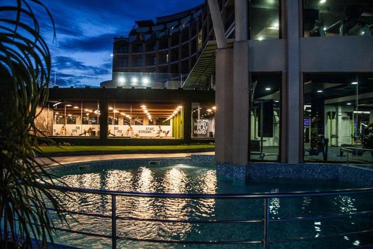 Grand Hotel Sveti Vlas