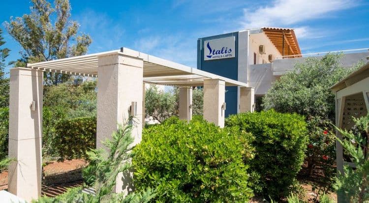 Stalis Hotel