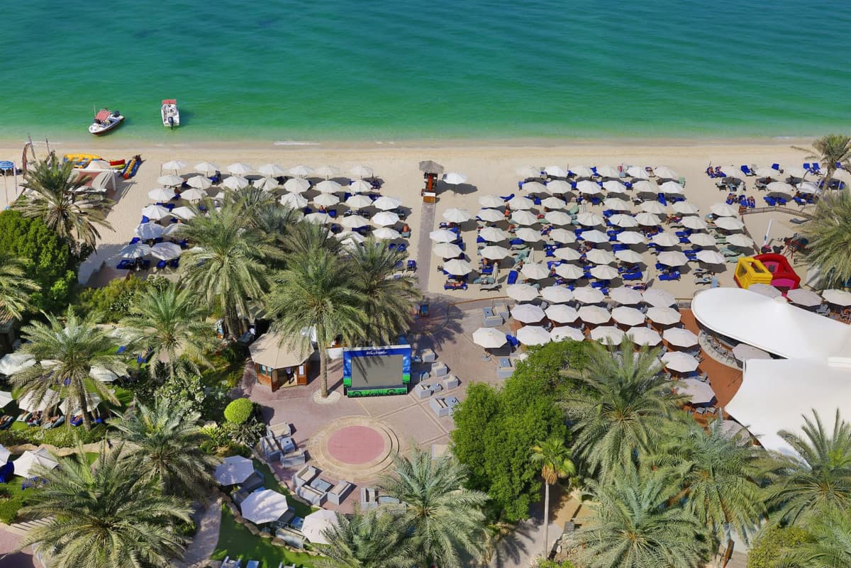 Hilton Dubai The Walk