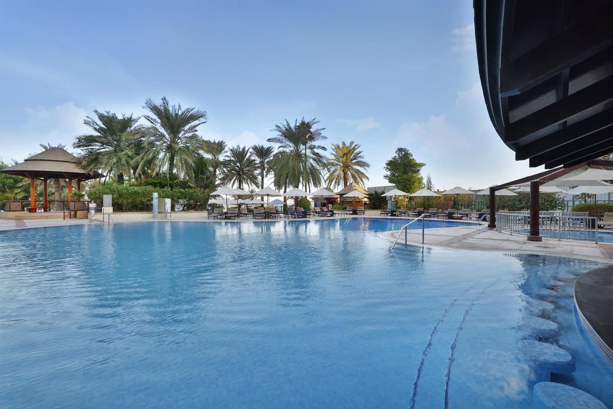 Hilton Dubai The Walk