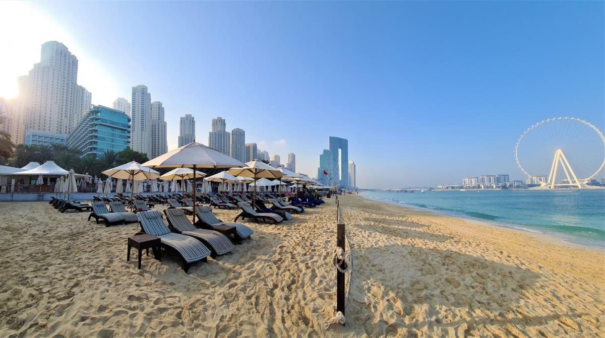 Hilton Dubai The Walk