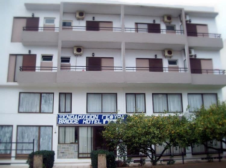 Gefyra Hotel