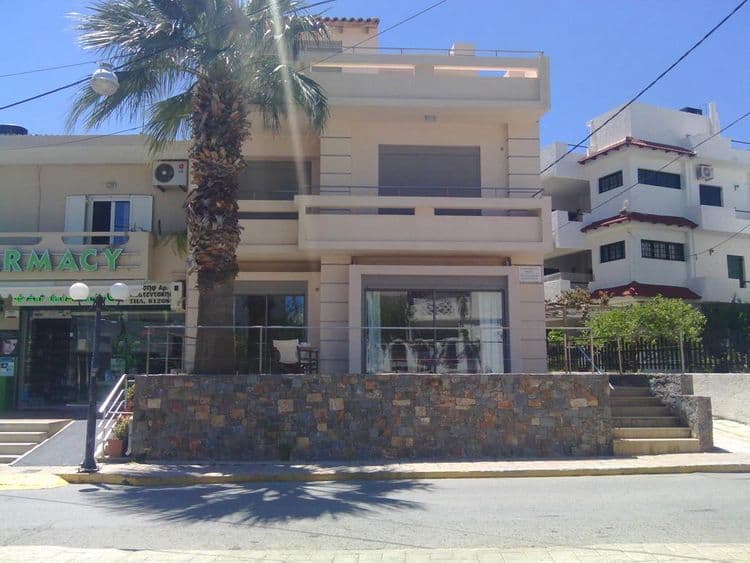 Maria Apartments (Agia Pelagia)
