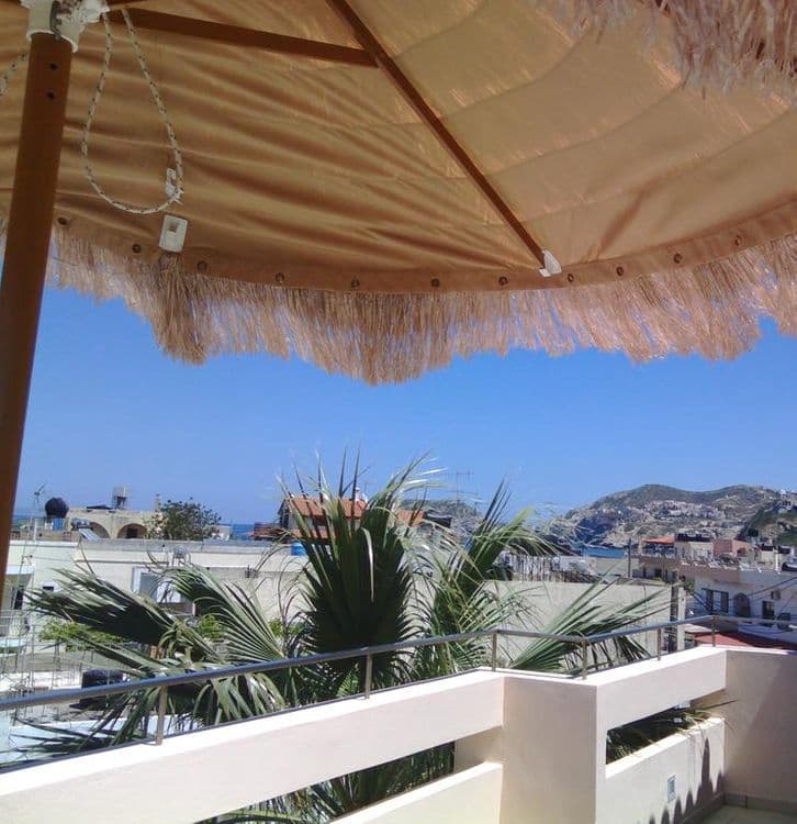 Maria Apartments (Agia Pelagia)