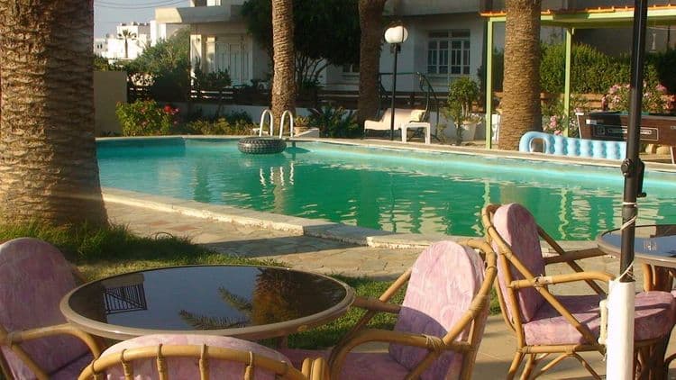 Ambrosia Hotel