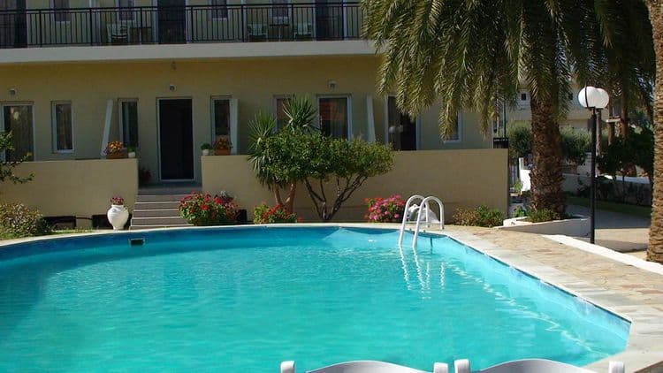 Ambrosia Hotel