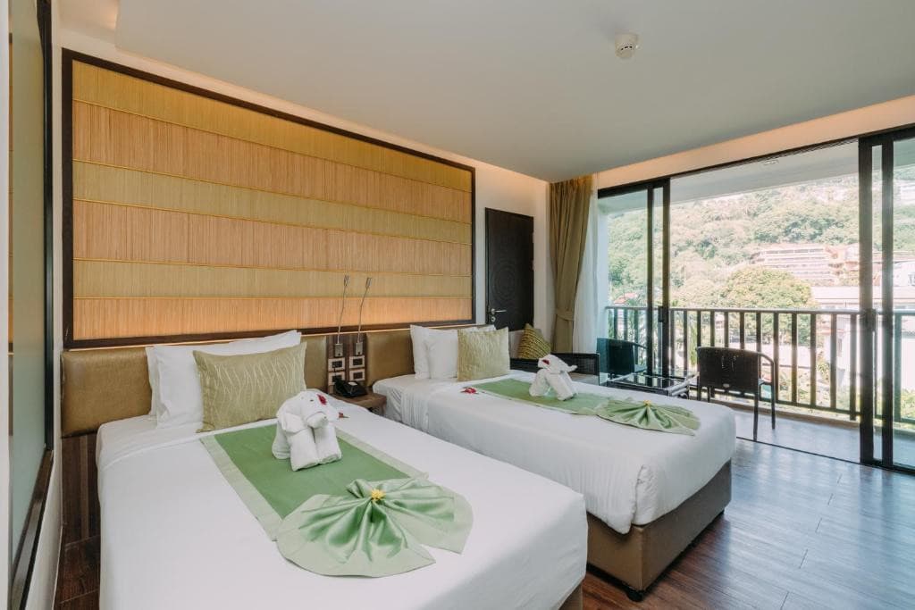 The Beach Heights Resort