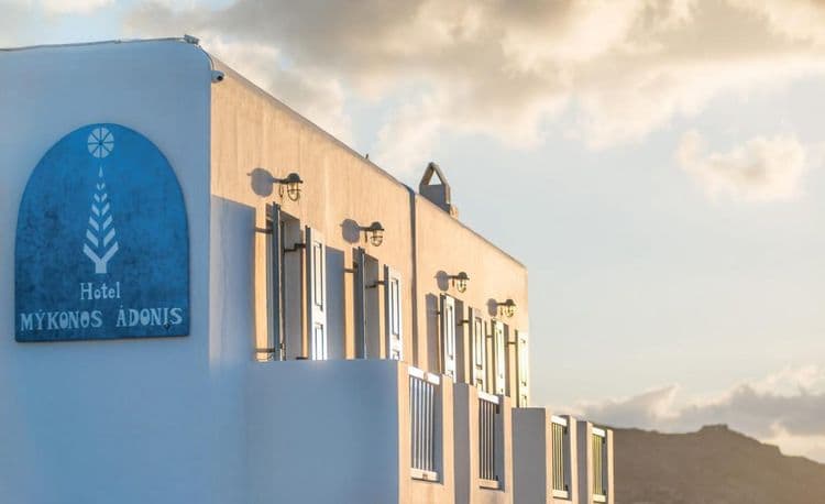 Adonis Hotel