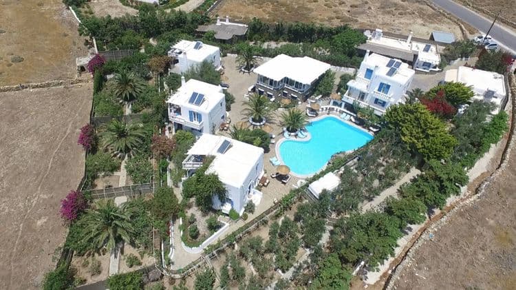 Iros Boutique Hotel