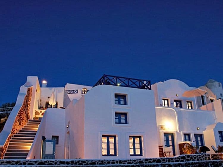 Ilioperato Hotel