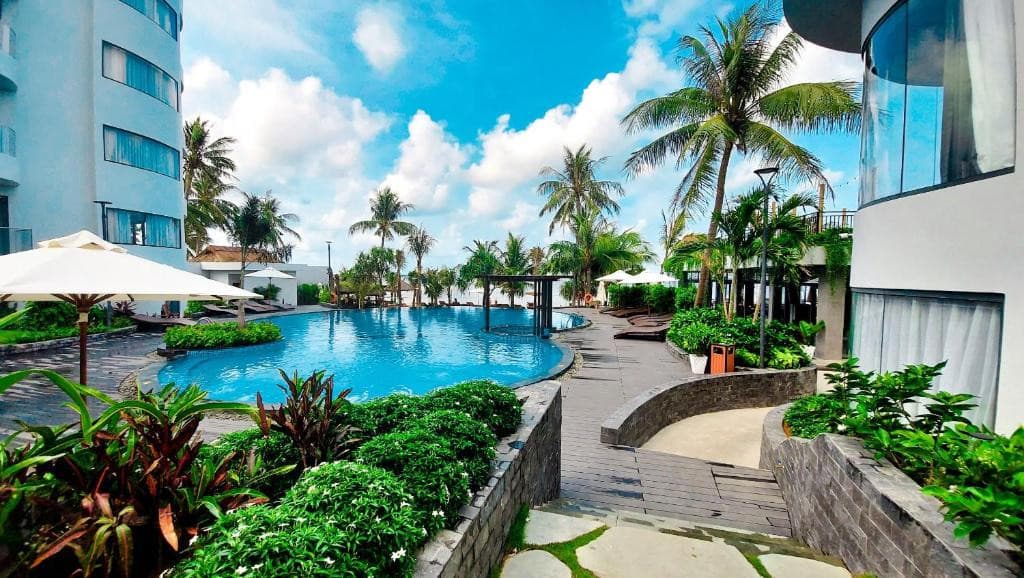 Sunset Beach Resort & SPA