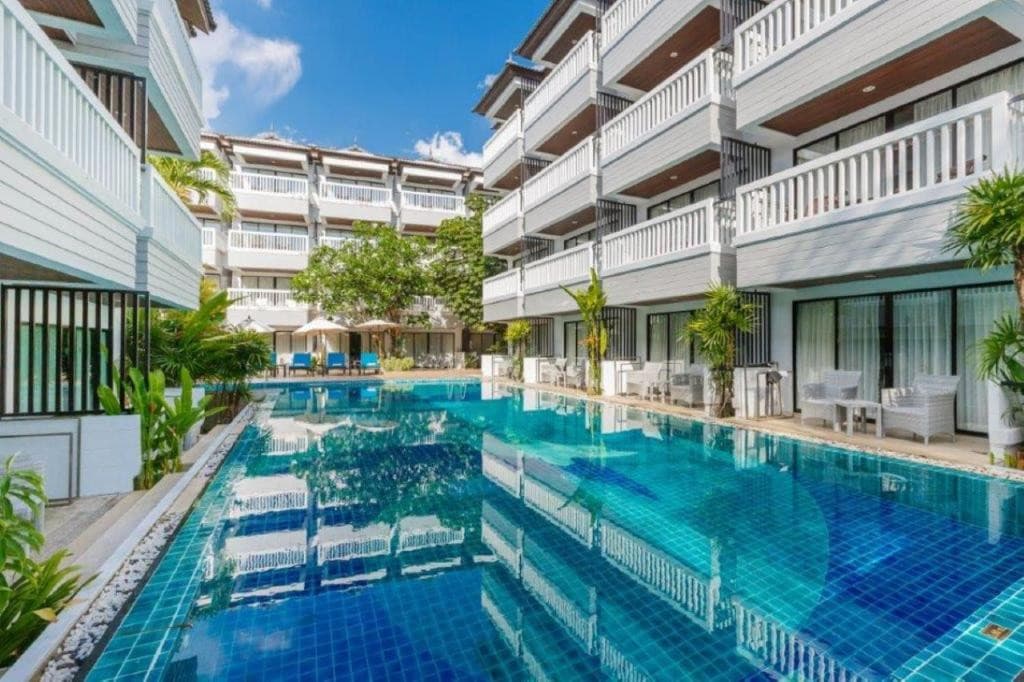 Aonang Buri Resort