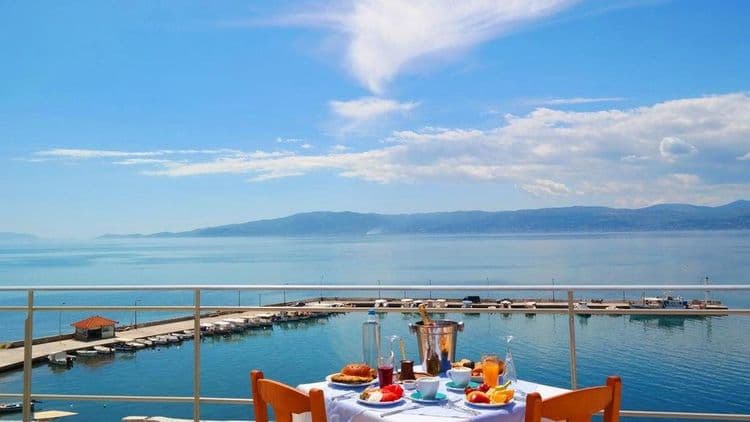 Porto Evia Boutique Hotel