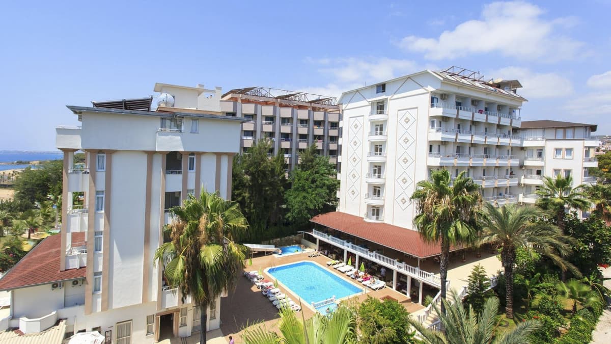 Sun Maritim Hotel