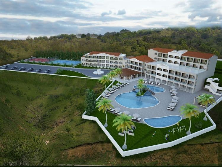 Saint George Palace Hotel