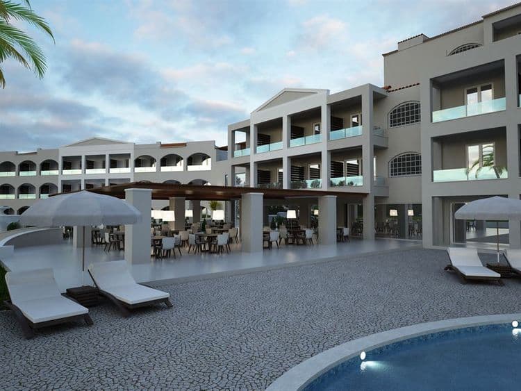 Saint George Palace Hotel