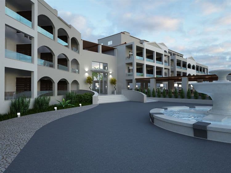 Saint George Palace Hotel