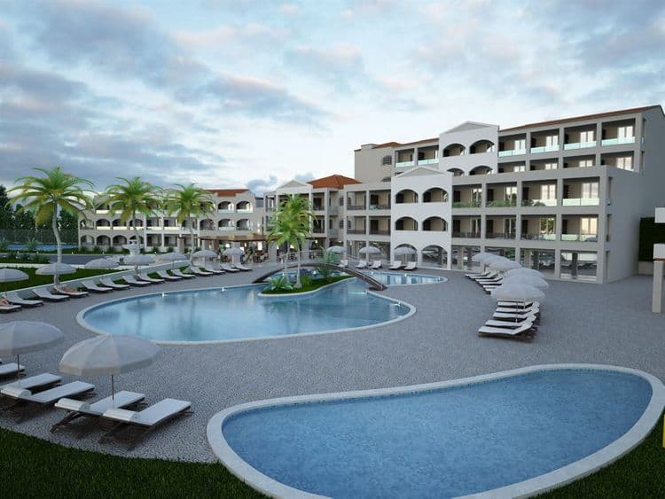 Saint George Palace Hotel