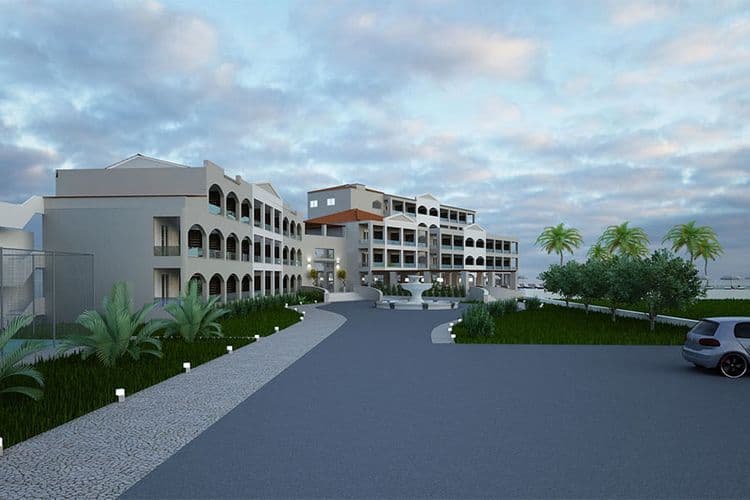 Saint George Palace Hotel