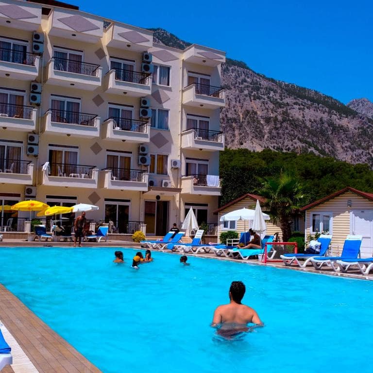 Imeros Hotel