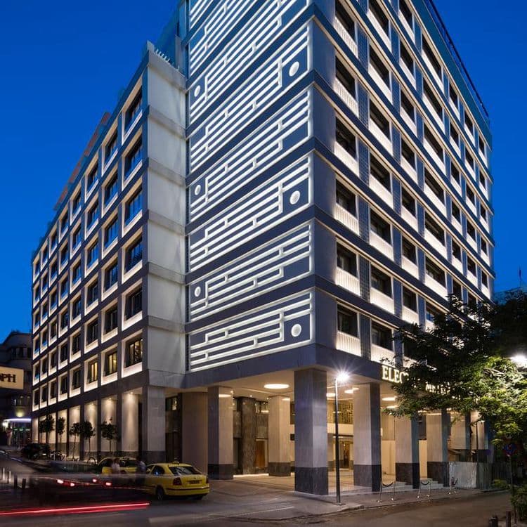 Electra Metropolis Athens