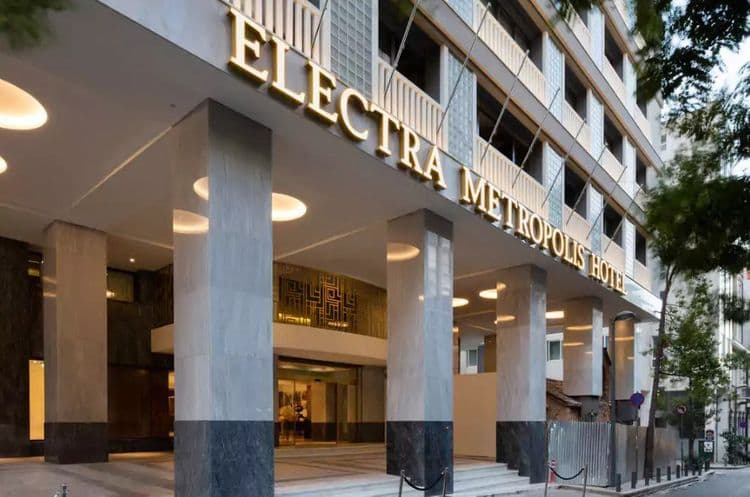 Electra Metropolis Athens