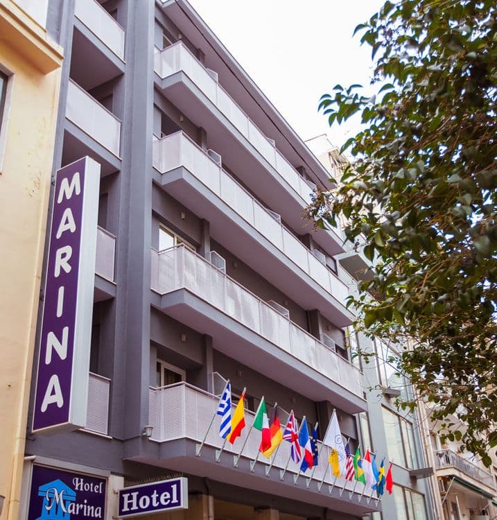 Marina Athens Hotel