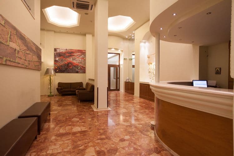 Marina Athens Hotel