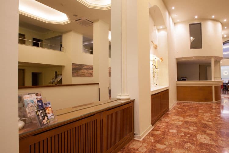 Marina Athens Hotel