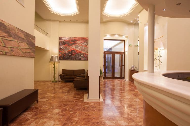 Marina Athens Hotel