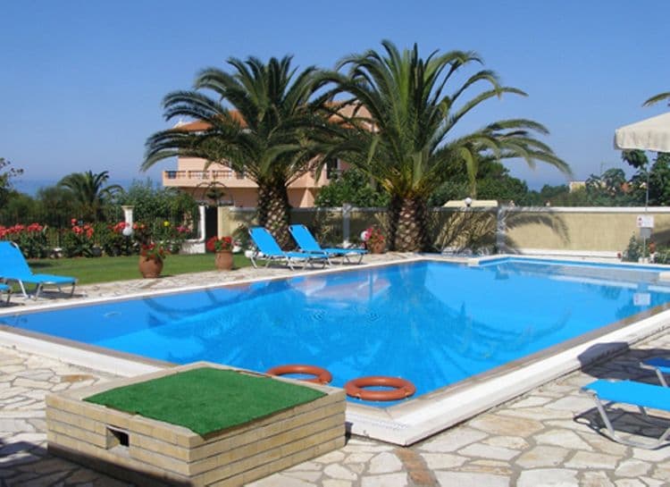 Skidi Beach Villa