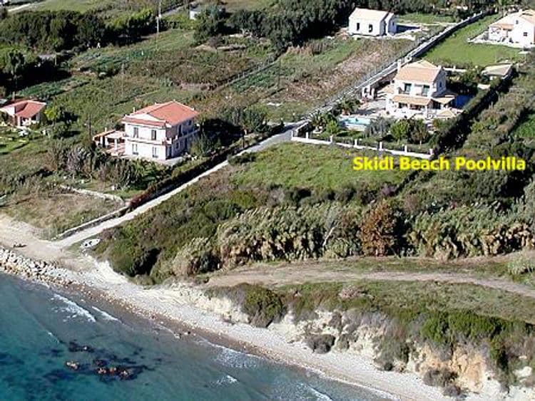 Skidi Beach Villa
