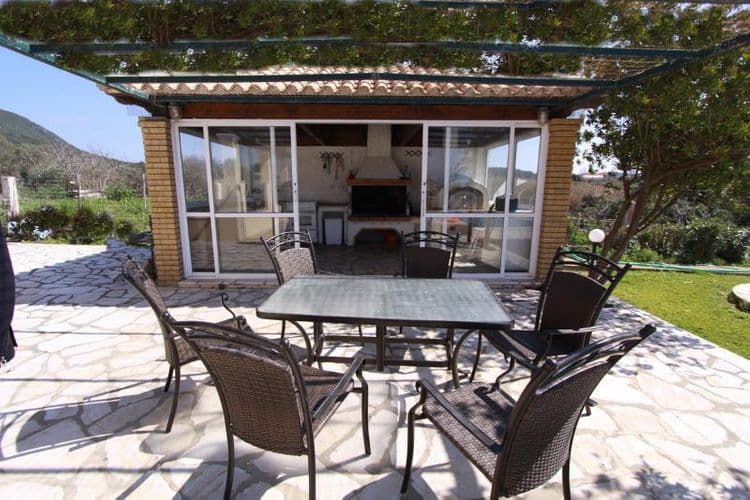 Skidi Beach Villa