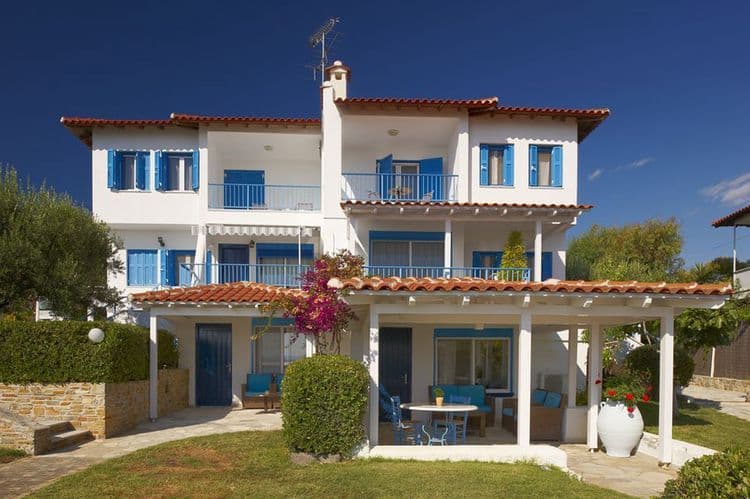 Acrotel Athena Villa