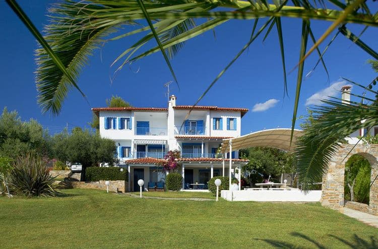 Acrotel Athena Villa