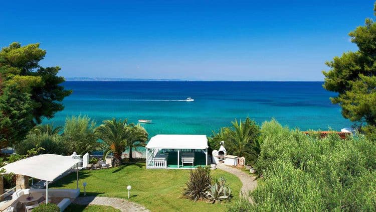 Acrotel Athena Villa