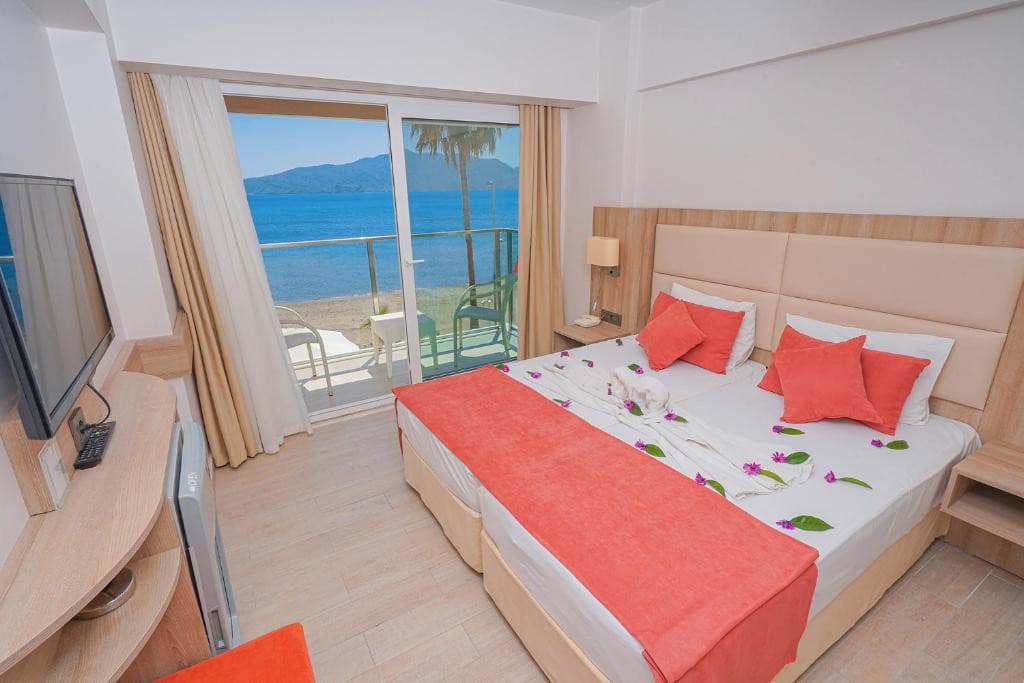 Marmaris Begonville Beach Hotel