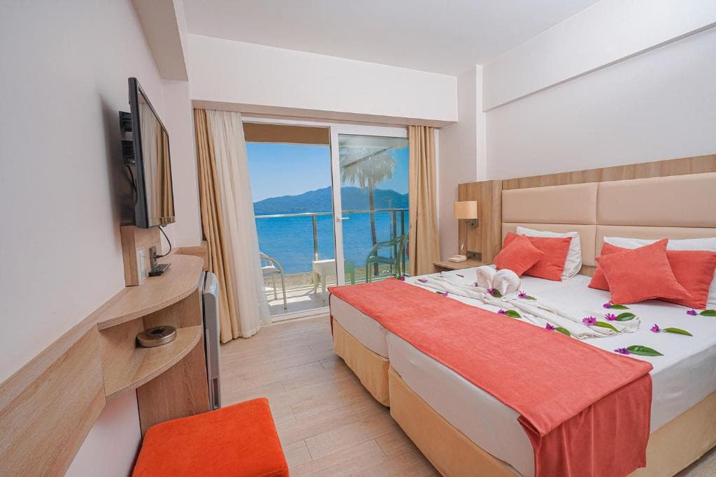 Marmaris Begonville Beach Hotel