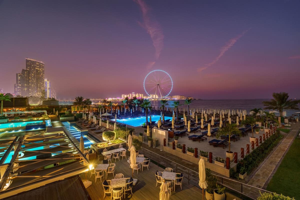 Rixos Premium Dubai