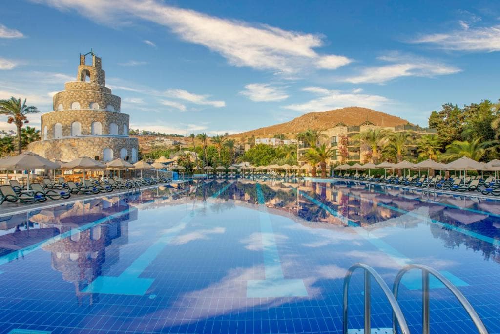 Bodrum Imperial Hotel
