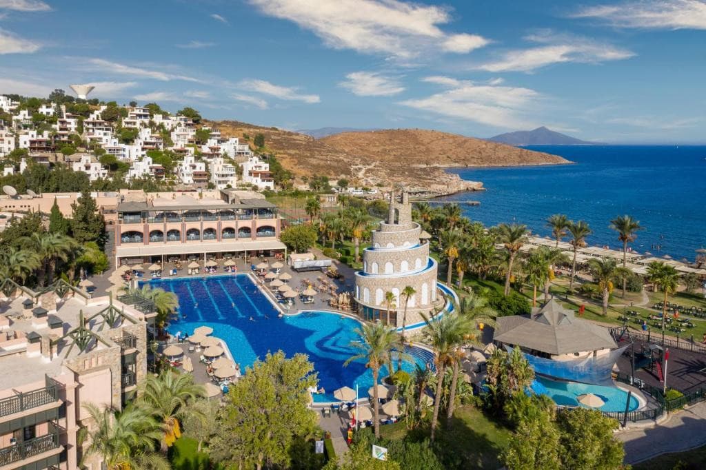 Bodrum Imperial Hotel