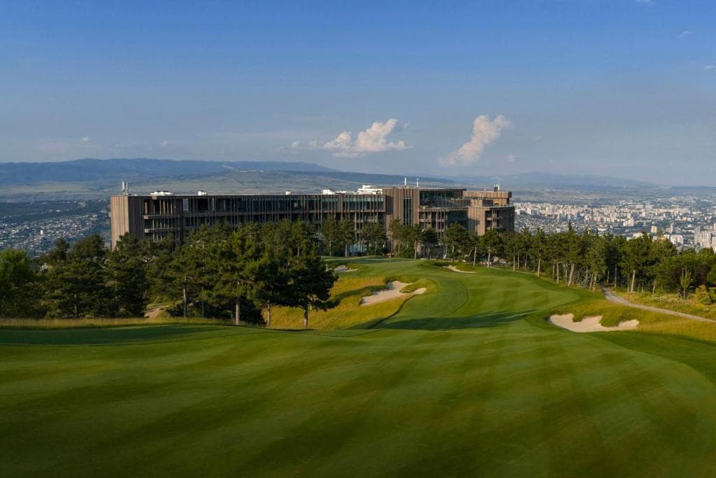 Paragraph Golf & Spa Tabori, Autograph Collection