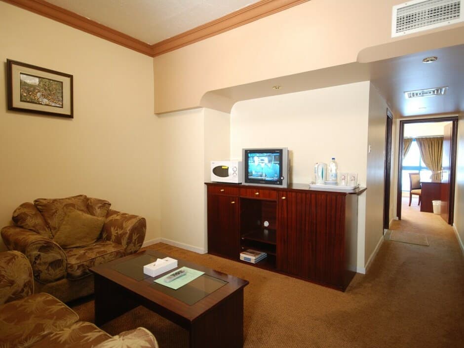 Al Bustan Hotel Flats