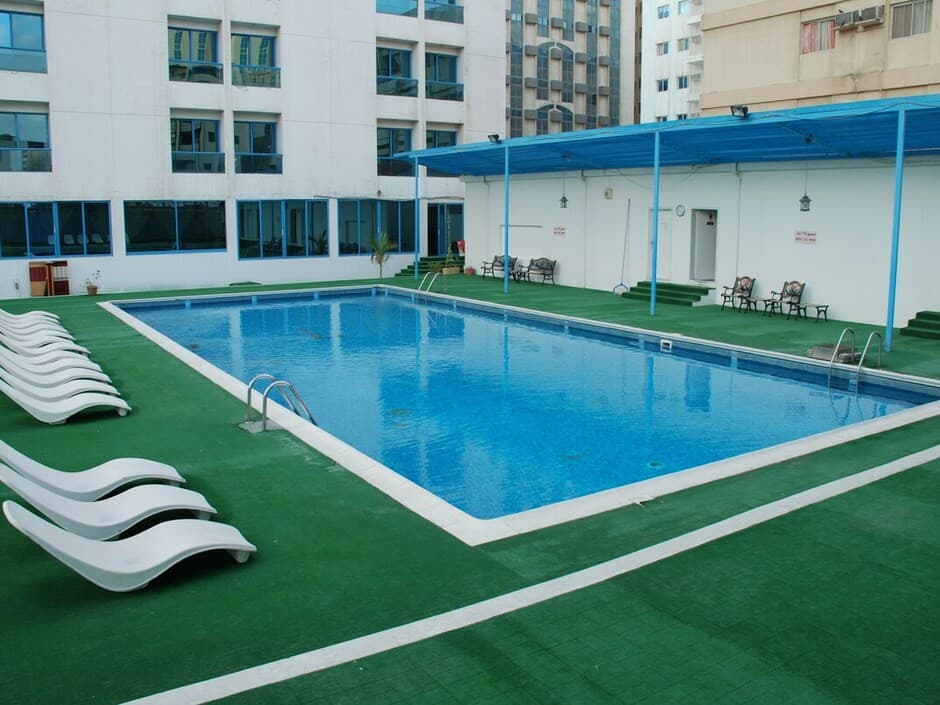 Al Bustan Hotel Flats