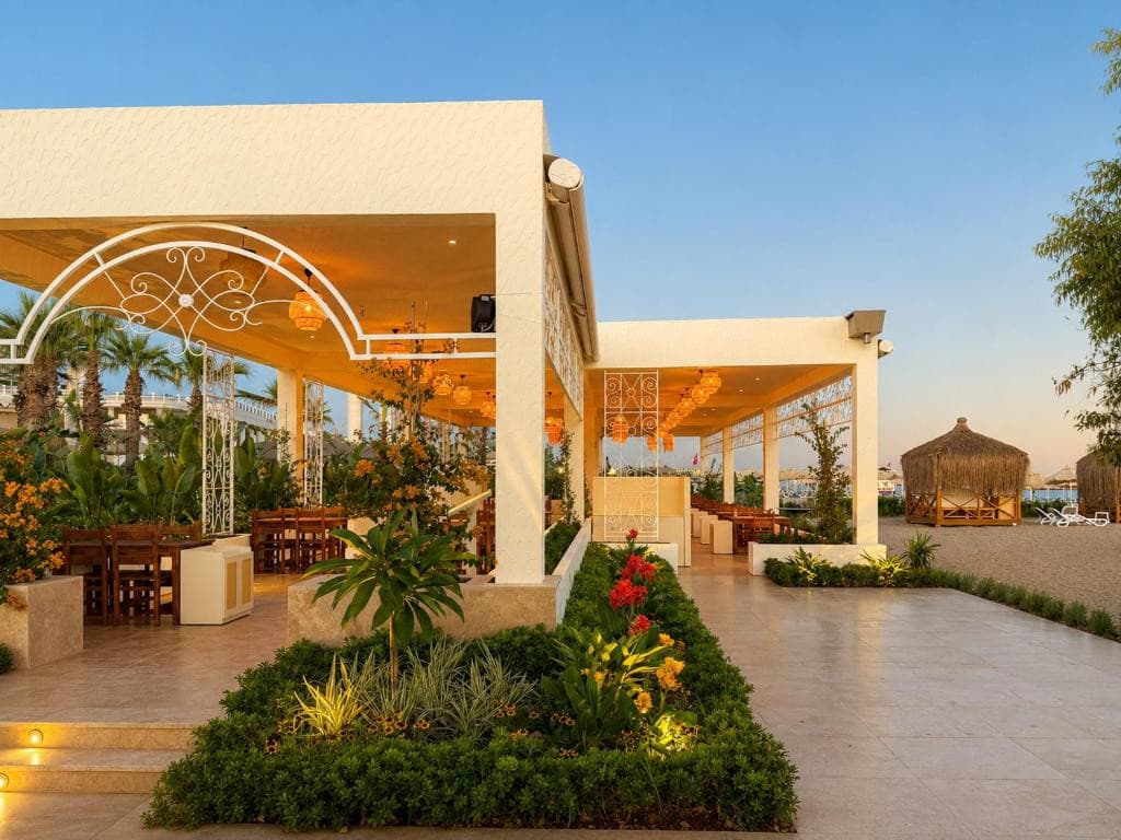 Sunrise Resort Hotel