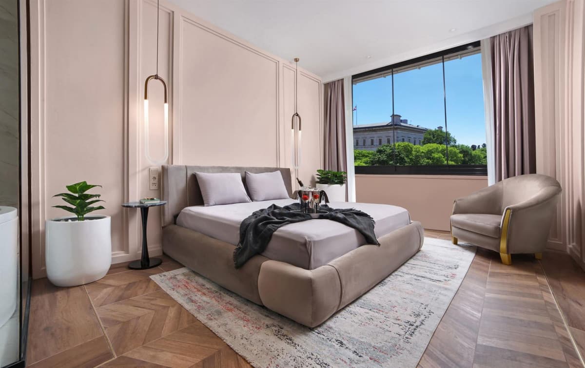 WALTON GARDENS PERA HOTEL