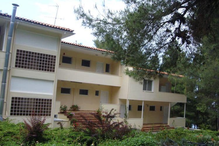 Dryades Hotel